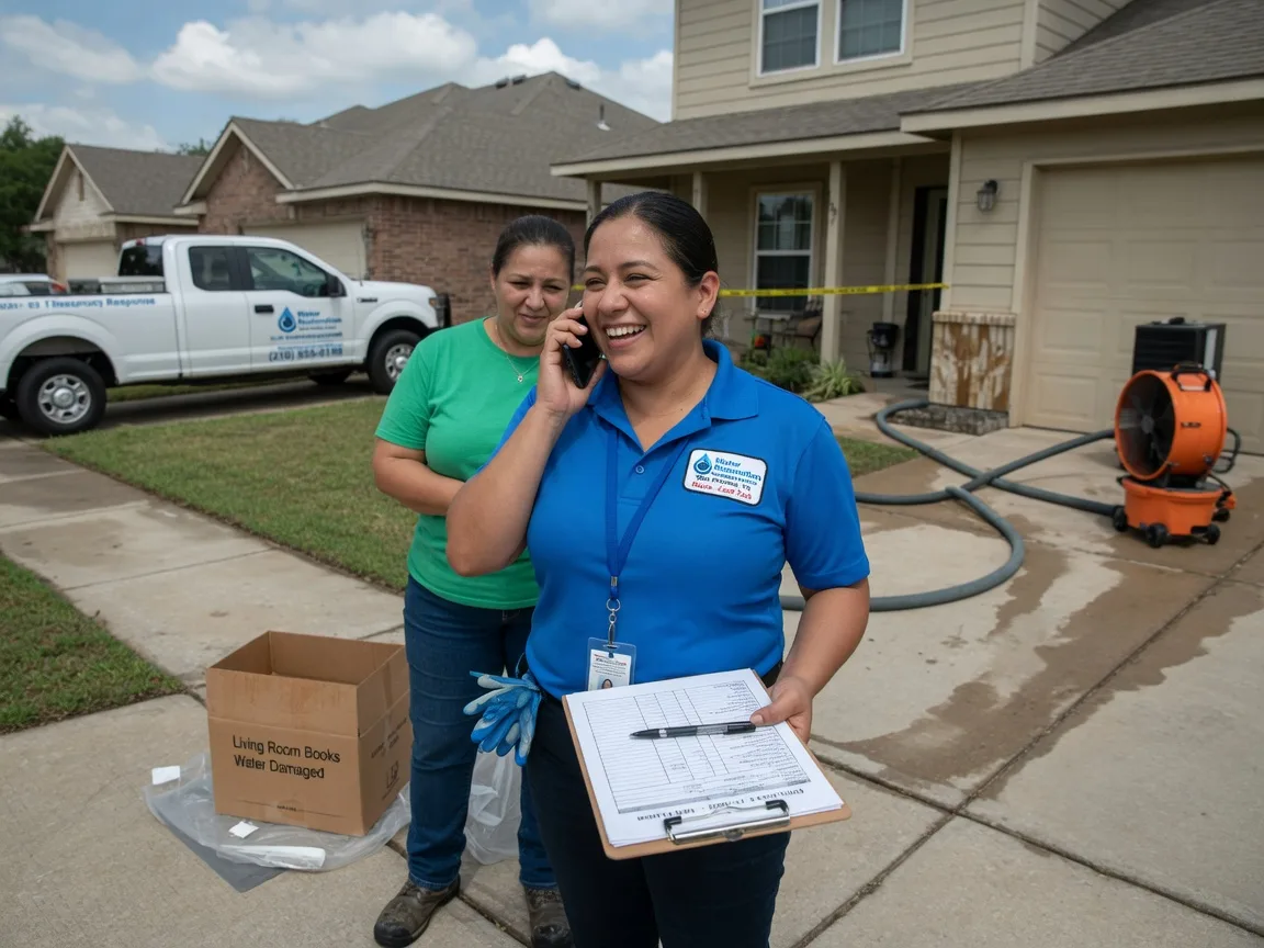 Water Damage Repair Bimble, KY FAQs